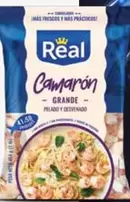 Real - Camarón