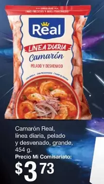 Real - Camarón