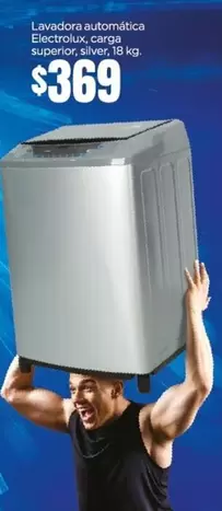 Lavadora automática