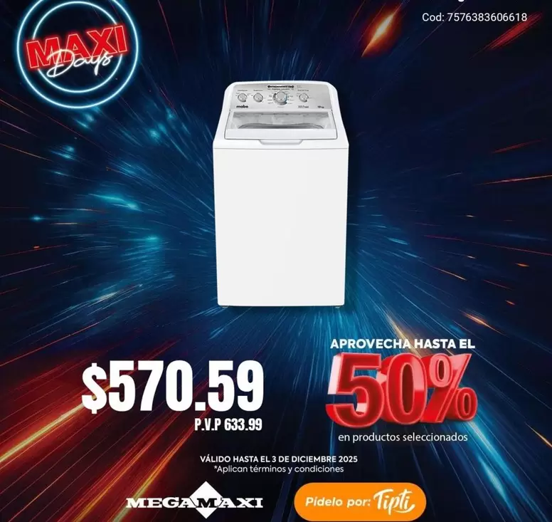 Productos Seleccionados