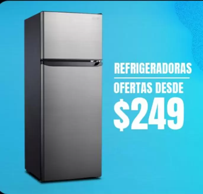 Refrigeradoras