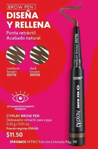 Play - BROW PEN