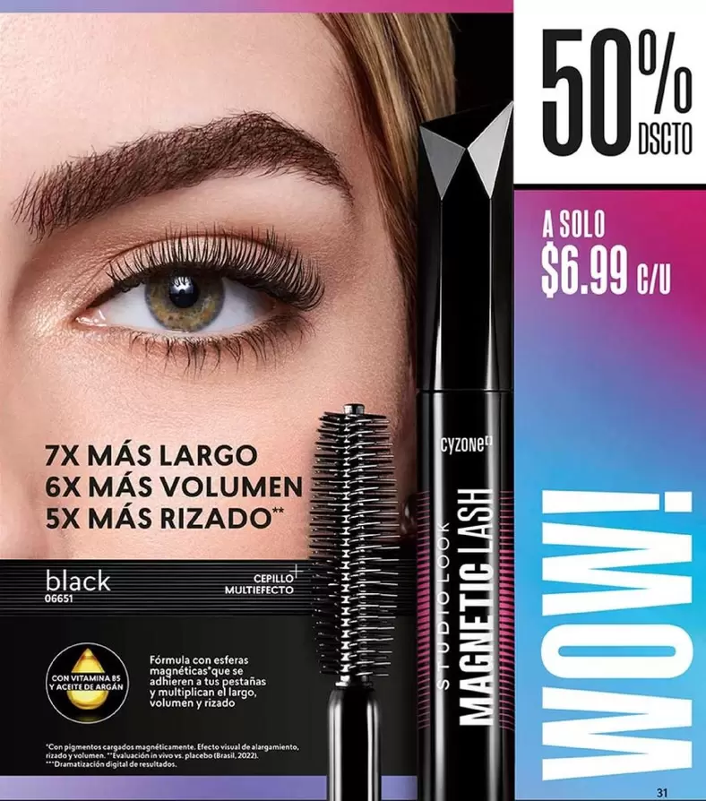 Brasil - MAGNETIC LASH