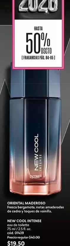 cool - NEW COOL INTENSE