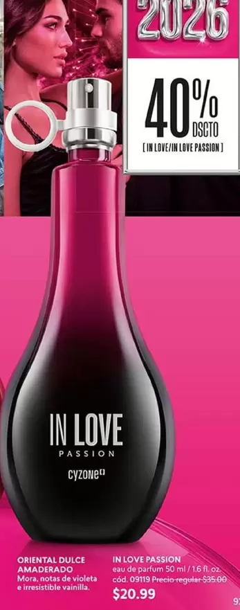 Love - IN LOVE PASSION