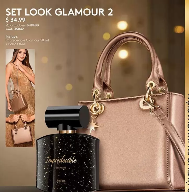 LOOK GLAMOUR 2