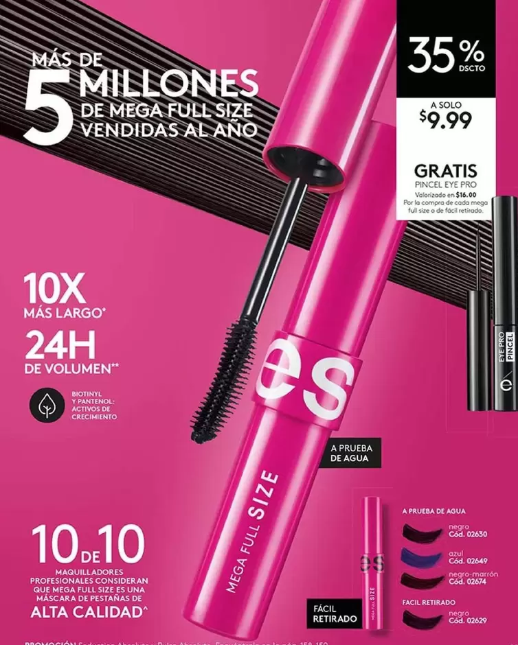 Pro - MEGA FULL SIZE