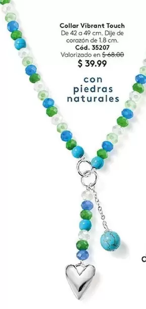 Collar Vibrant Touch