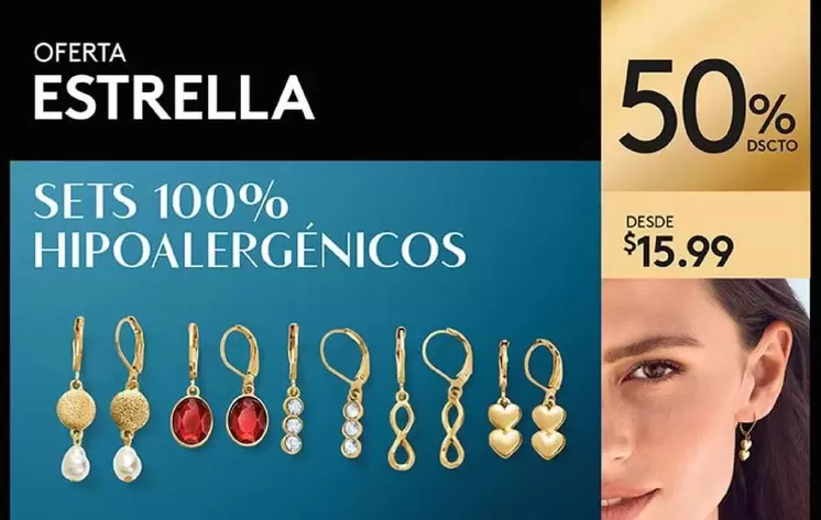 Estrella - SETS 100% HIPOALERGÉNICOS