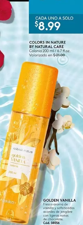 uno - COLORS IN NATURE BY NATURAL CARE