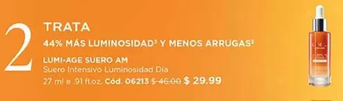 Dia - LUMI-AGE SUERO AM