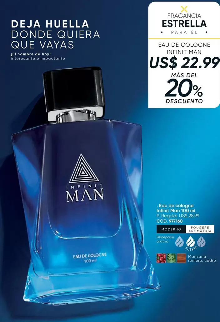 Dondé - INFINIT MAN