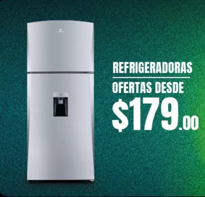 Refrigeradoras