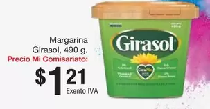 Girasol - Margarina