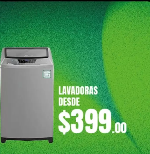 LAVADORAS