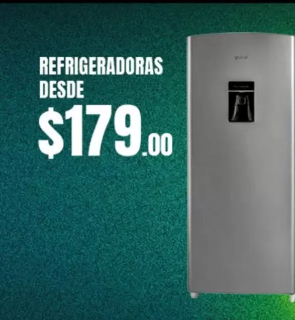 REFRIGERADORAS