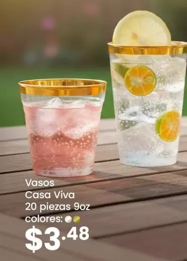 Vasos Casa Viva