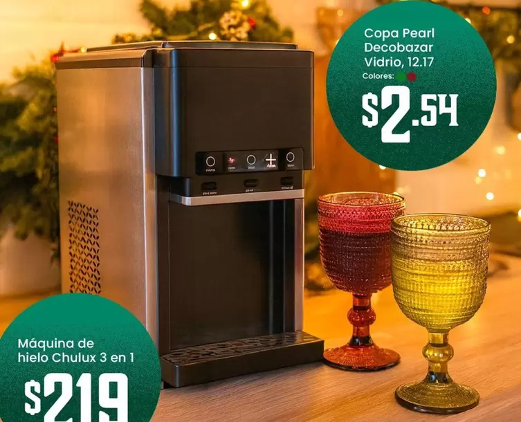 copa - Copa Pearl Decobazar