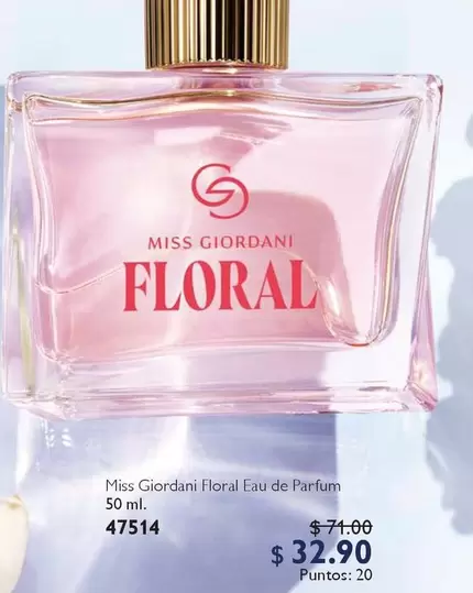 Floral Eau de Parfum