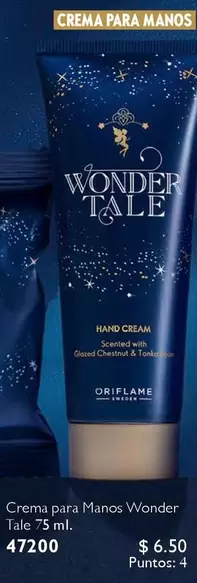 Oriflame - Wonder Tale