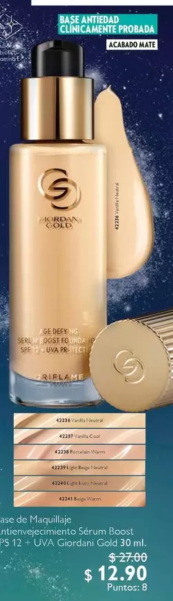 Jordan - de Maquillaje