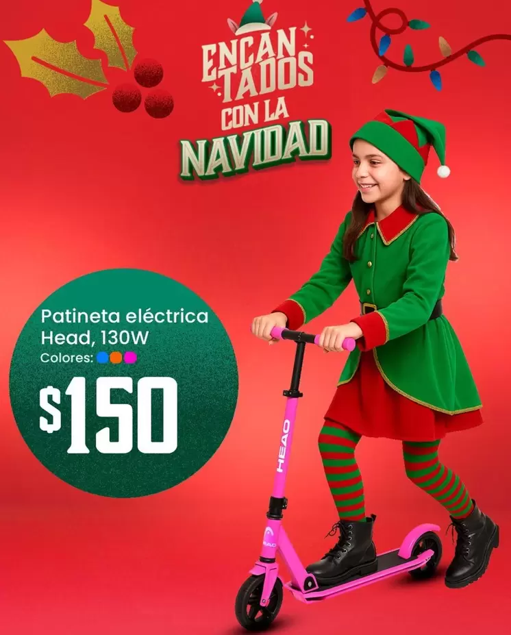 Patineta eléctrica