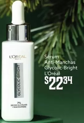París - Anti-Manchas Glycolic-Bright