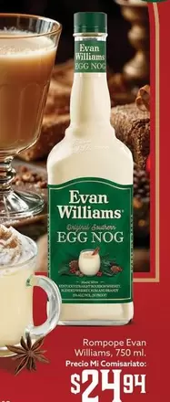 EGG NOG