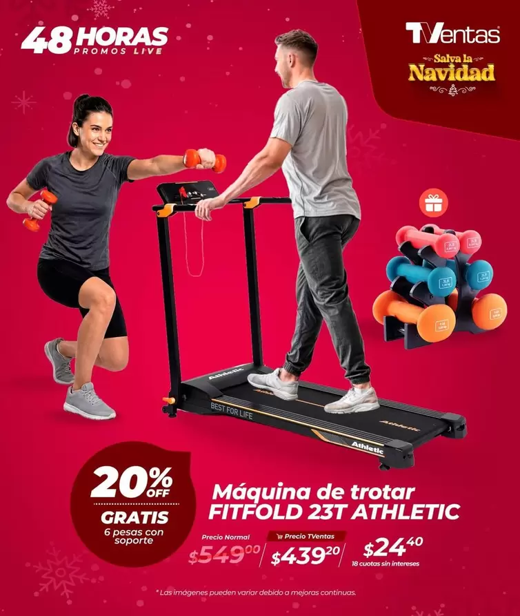 Imágenes - FITFOLD 23T ATHLETIC