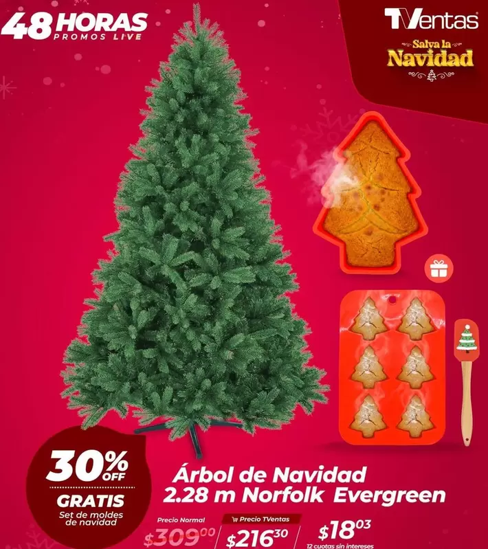 Árbol de Navidad
