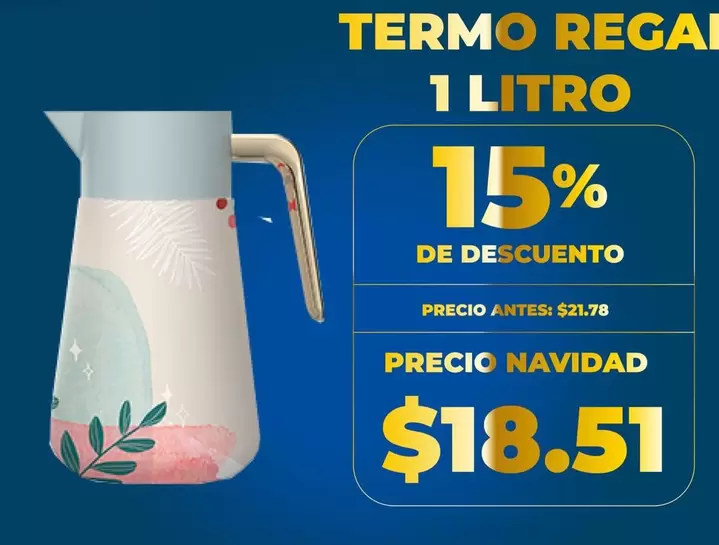 TERMO REGAL