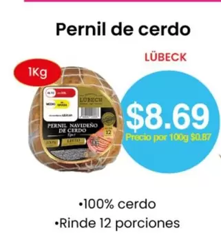 Pernil de cerdo