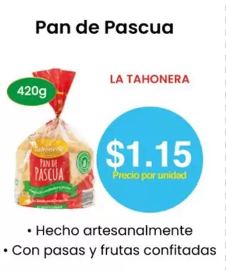 Pan de Pascua