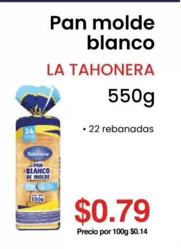 Pan molde blanco
