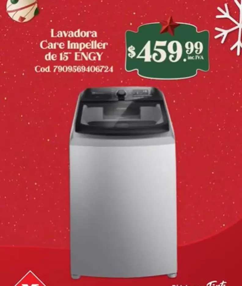 Care Impeller de 15 ENGY