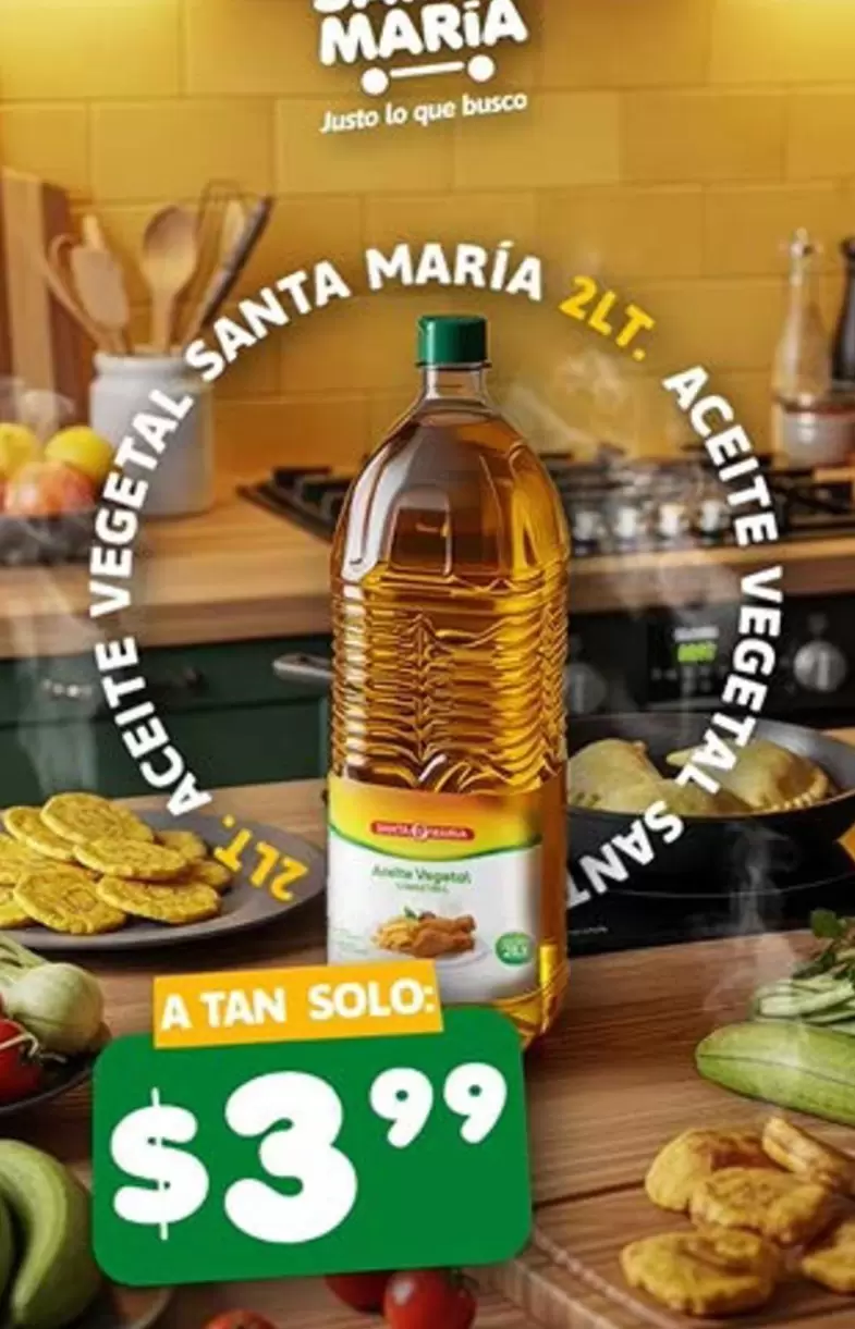 María - VEGETAL SANTA MARÍA