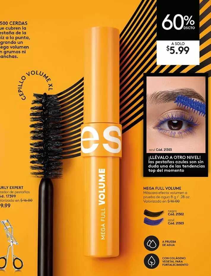 Azul - MEGA FULL VOLUME