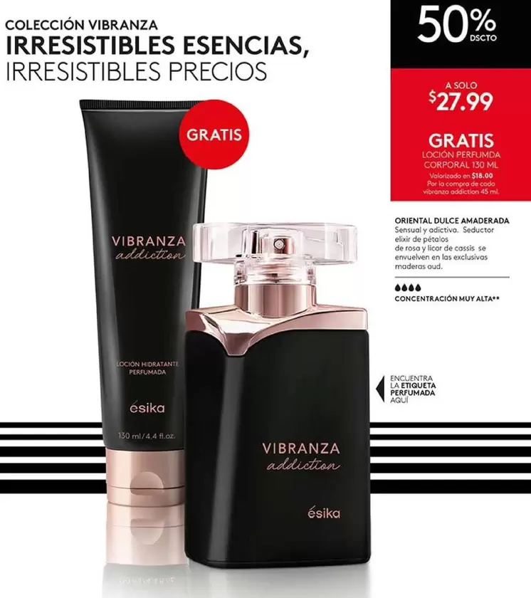 Rosa - IRRESISTIBLES ESENCIAS, IRRESISTIBLES PRECIOS