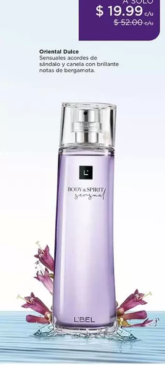 L'bel - Oriental Dulce