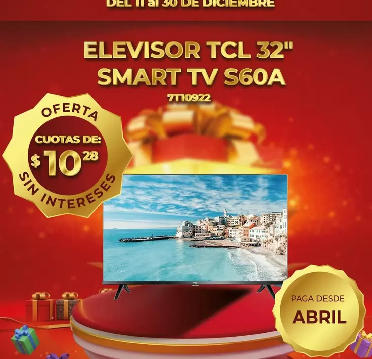SMART TV S60A