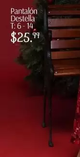 Pantalon Destella