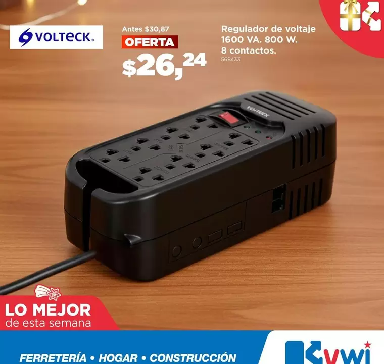 Regulador de voltaje