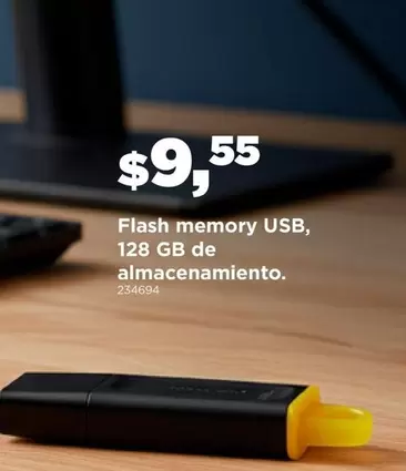Flash memory USB