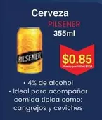 Pilsener - PILSENER