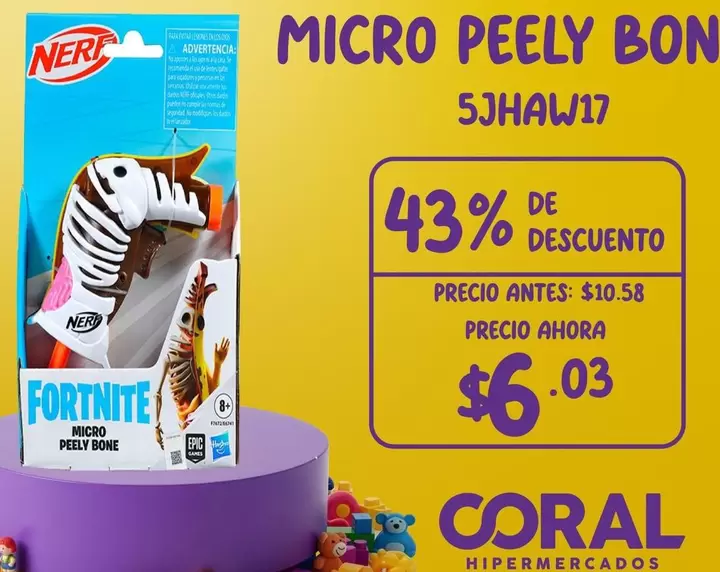 Dia - MICRO PEELY BON