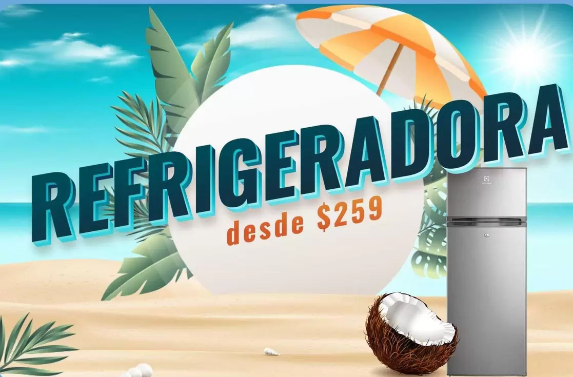 REFRIGERADORA