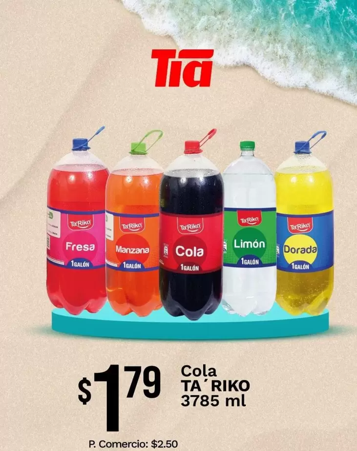 TIA - Cola