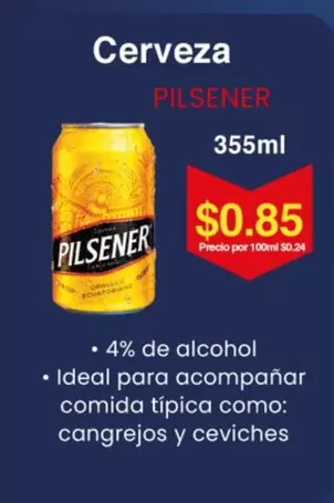 Pilsener - PILSENER
