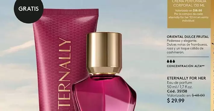 Rosa - ETERNALLY FOR HER