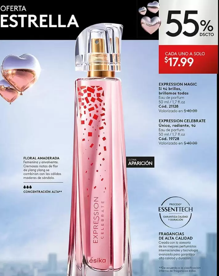 Estrella - EXPRESSION